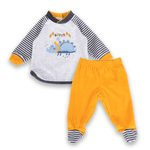 Conjunto-Bebe-Niño-Mostaza-Pillin