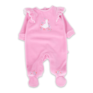 Conjunto Bebé niña Rosado