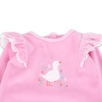 Conjunto-Bebe-Niña-Rosado-Pillin