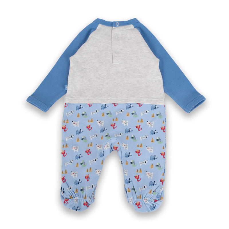 Set-2-Pzas-Osito-Bebe-Niño-Multicolor-Pillin