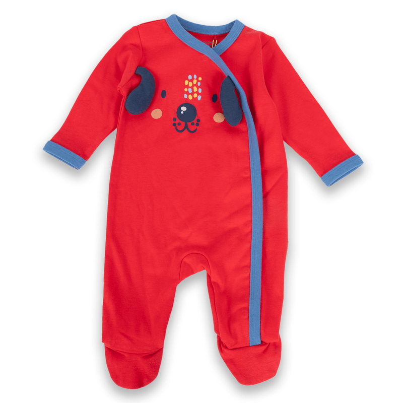 Set-2-Pzas-Osito-Bebe-Niño-Multicolor-Pillin