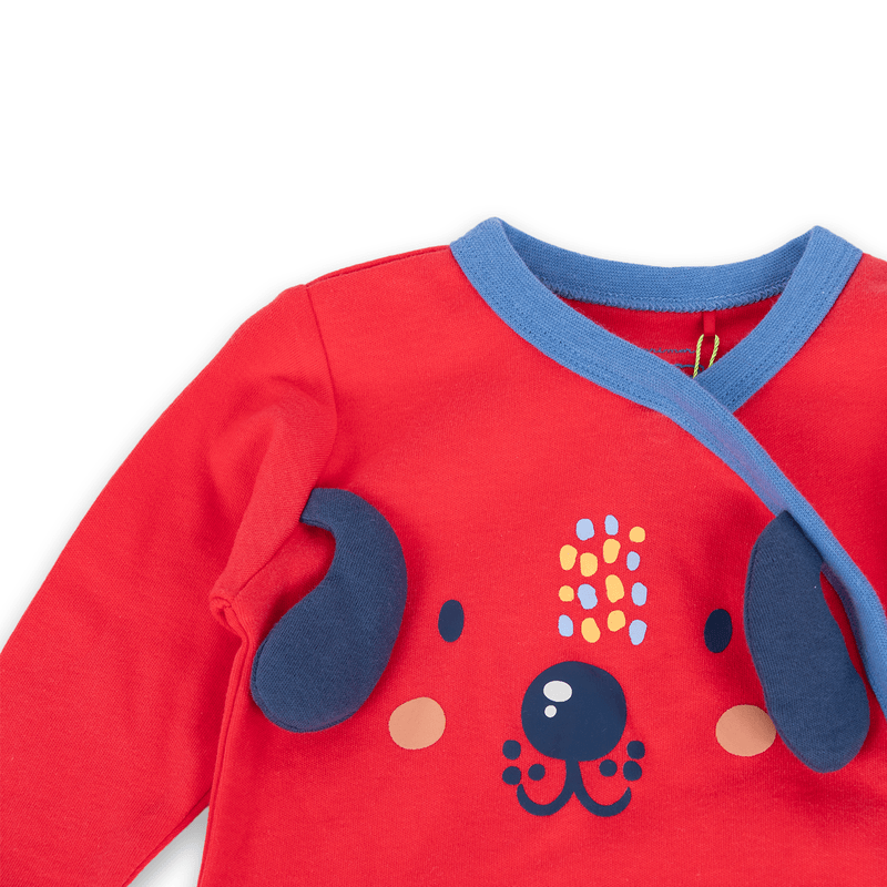 Set-2-Pzas-Osito-Bebe-Niño-Multicolor-Pillin