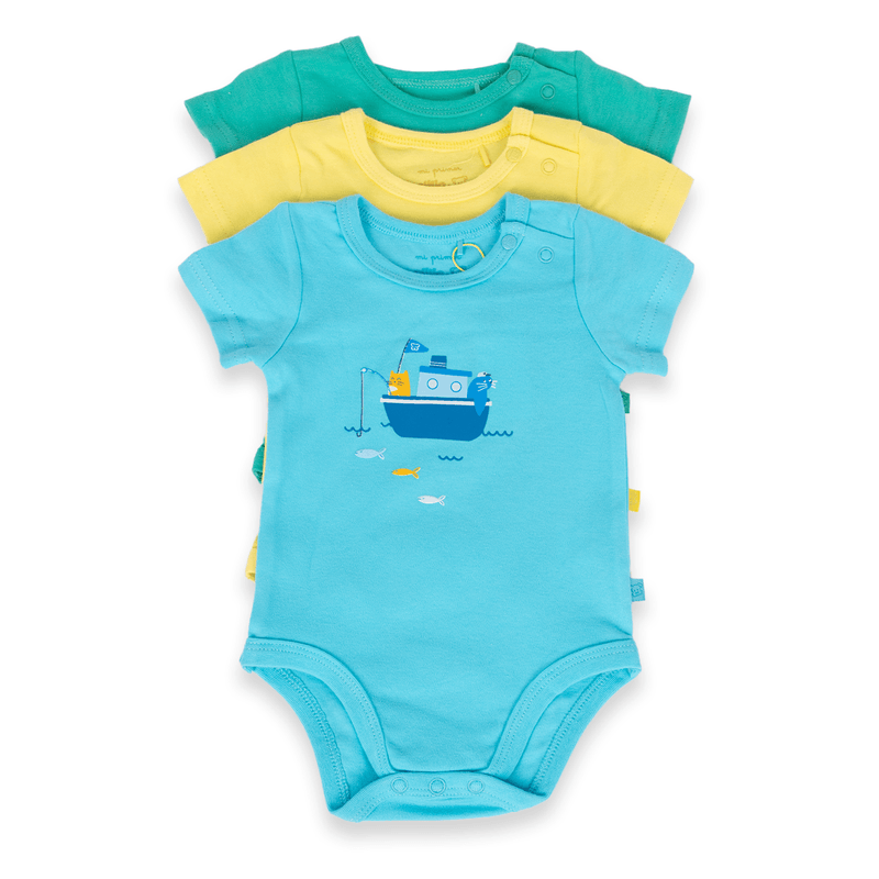 Set-3-Pzas-Body-Bebe-Niño-Multicolor-Pillin