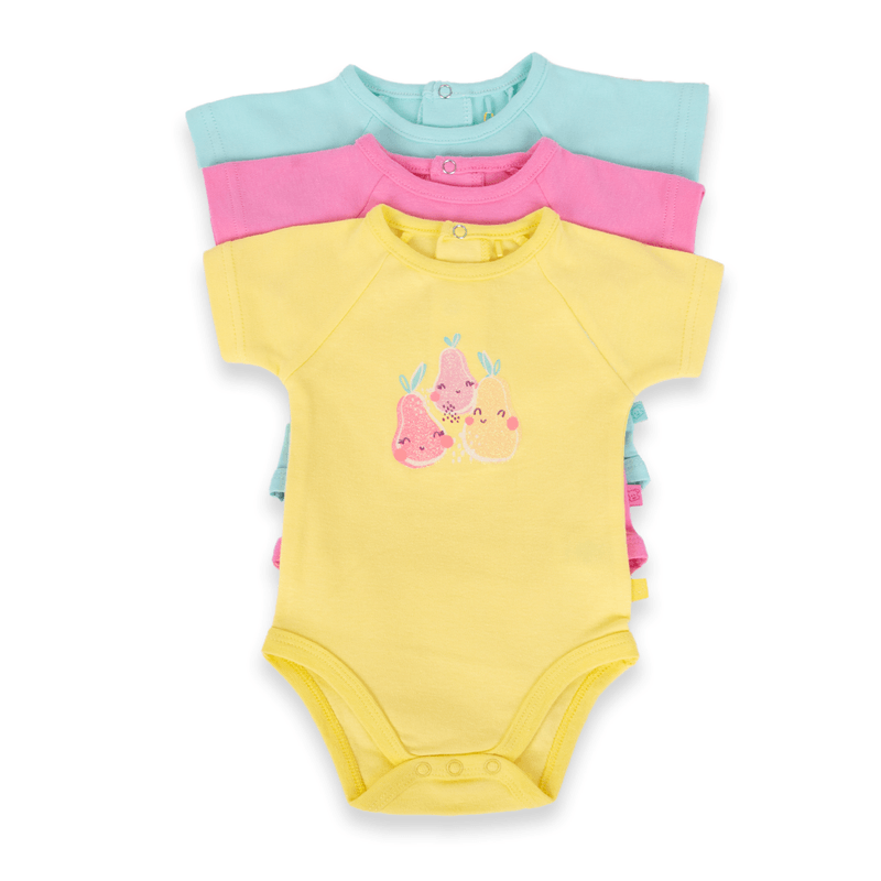 Set-3-Pzas-Body-Bebe-Niña-Multicolor-Pillin