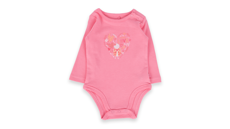 Body Bebe nina Multicolor