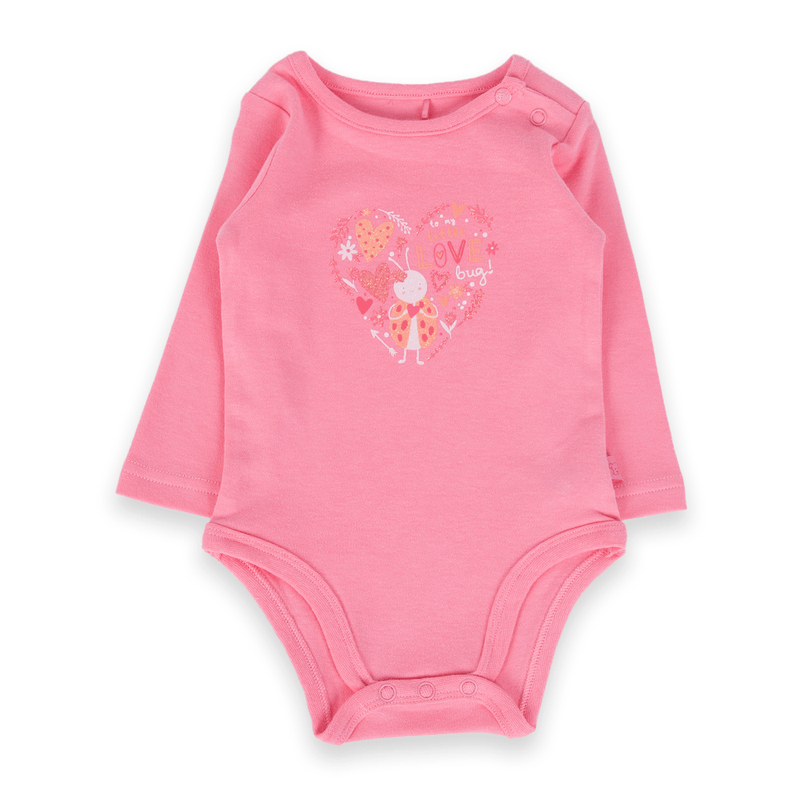 Body-Bebe-Niña-Multicolor-Pillin