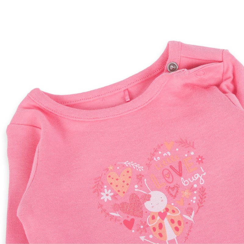 Body-Bebe-Niña-Multicolor-Pillin