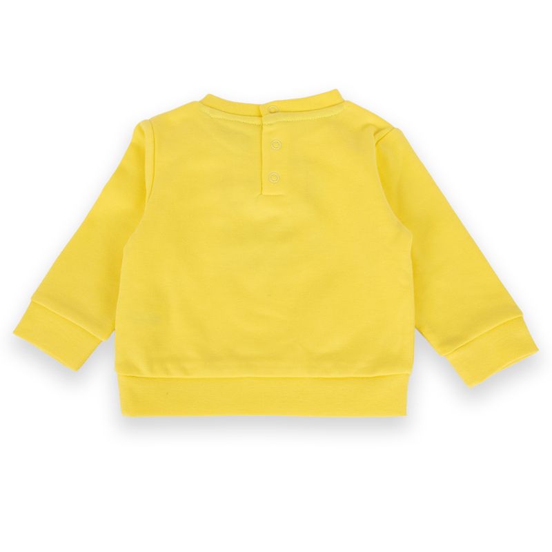 Poleron-Bebe-Niño-Amarillo-Pillin