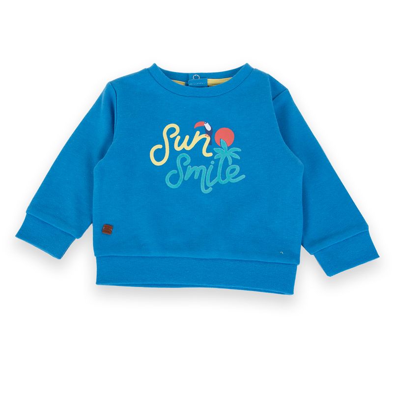 Poleron-Bebe-Niño-Azul-Pillin