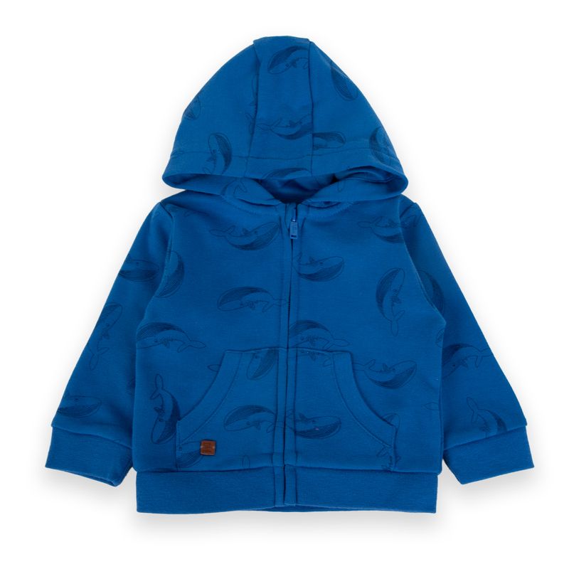 Poleron-Bebe-Niño-Azul-Pillin
