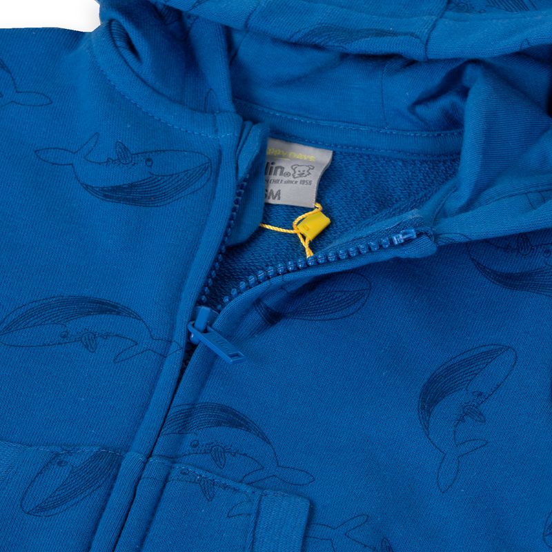 Poleron-Bebe-Niño-Azul-Pillin