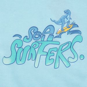 Polerón Niño Turquesa