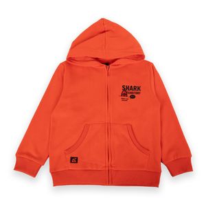 Polerón Niño Naranja