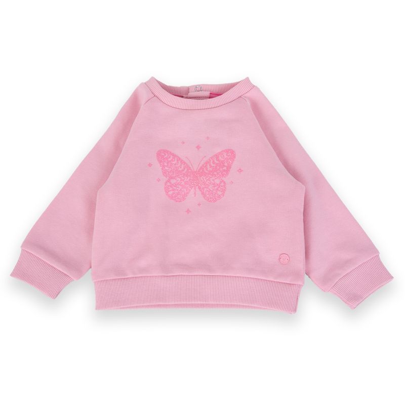 Poleron-Bebe-Niña-Rosado-Pillin