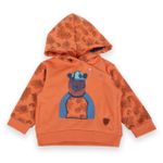 Poleron-Bebe-Niño-Naranja-Pillin