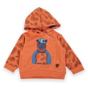 Polerón Bebé Niño Naranja