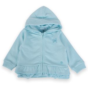 Polerón Bebé Niña Celeste