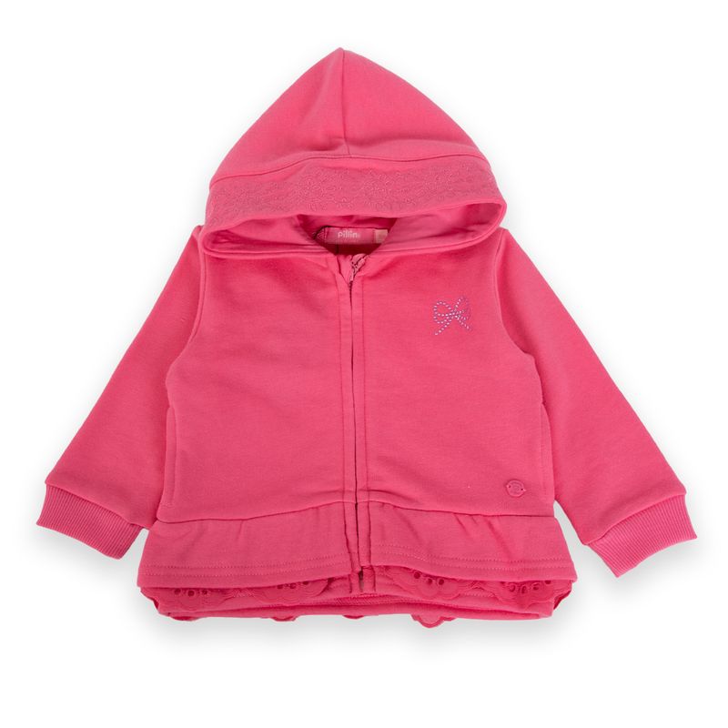 Poleron-Bebe-Niña-Fucsia-Pillin