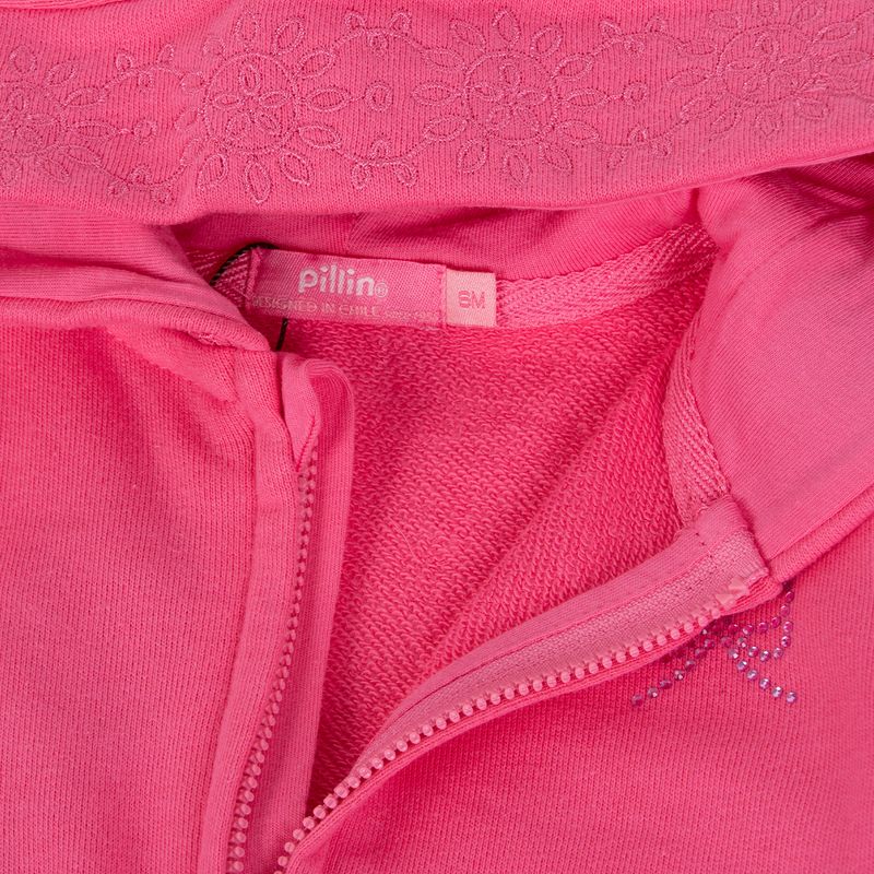 Poleron-Bebe-Niña-Fucsia-Pillin