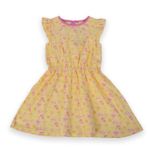 Vestido-Niña-Amarillo-Pillin