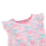 Vestido-Niña-Rosado-Pillin