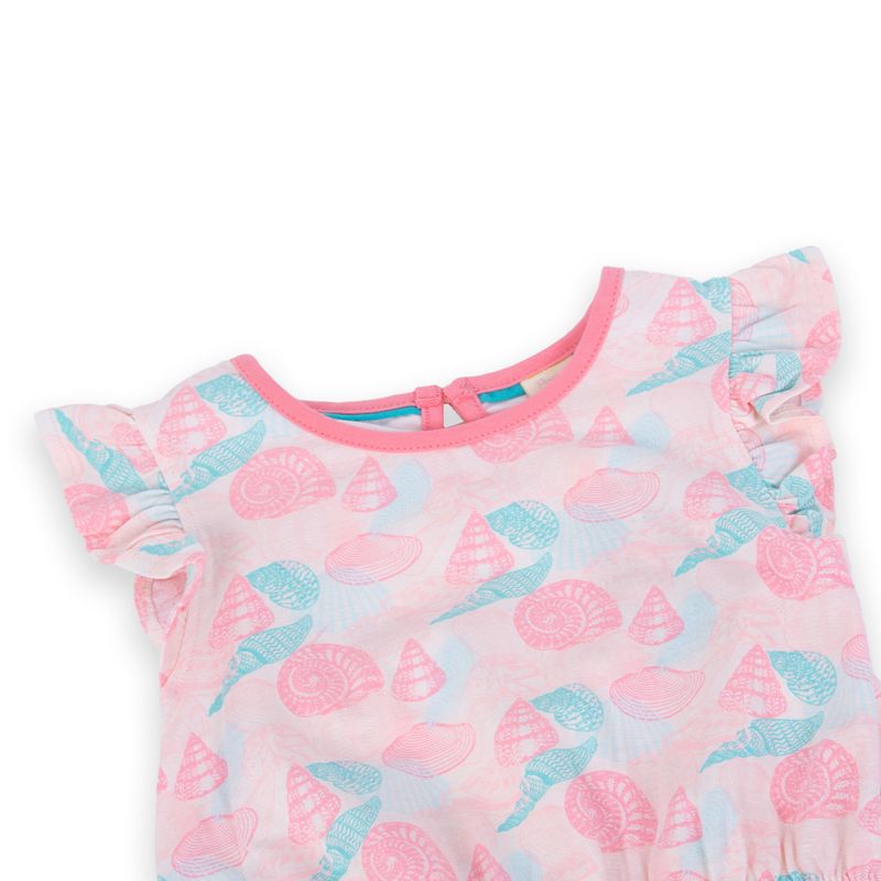 Vestido-Niña-Rosado-Pillin