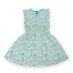 Vestido-Niña-Turquesa-Pillin