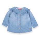 Blusa-Bebe-Niña-Denim-Pillin