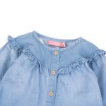 Blusa-Bebe-Niña-Denim-Pillin