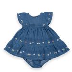 Vestido-Bebe-Niña-Denim-Pillin