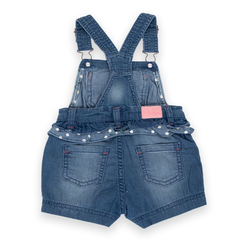 Jardinera-Bebe-Niña-Denim-Pillin