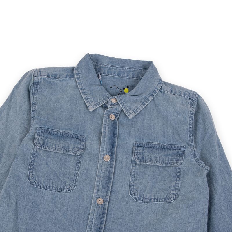 Camisa-Niño-Denim-Pillin