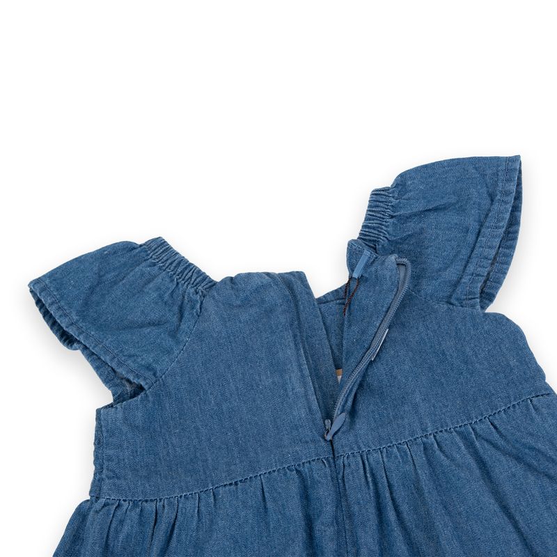 Vestido-Bebe-Niña-Denim-Pillin