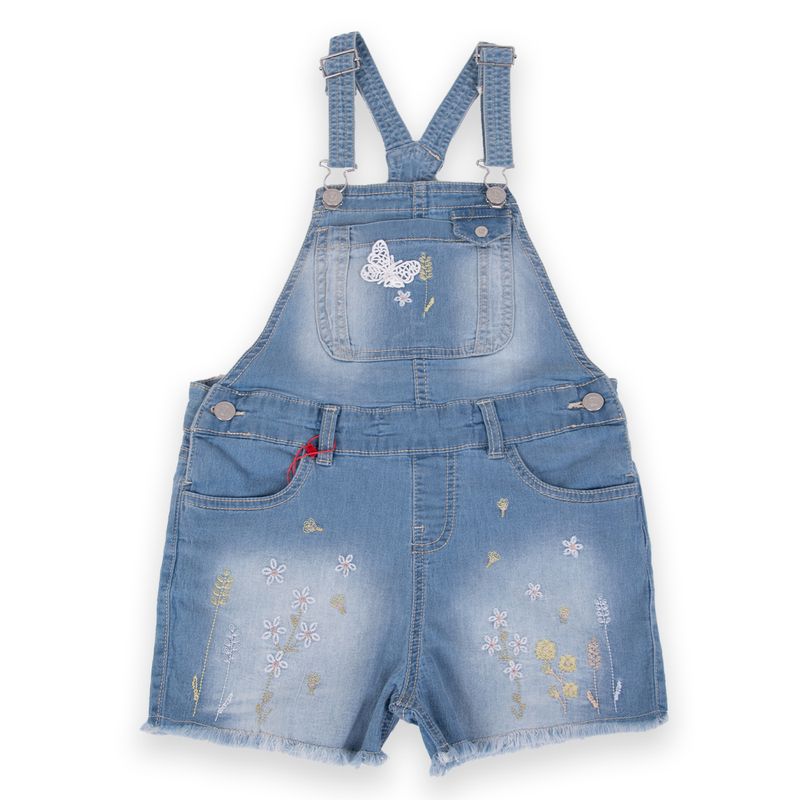 Jardinera-Niña-Denim-Pillin