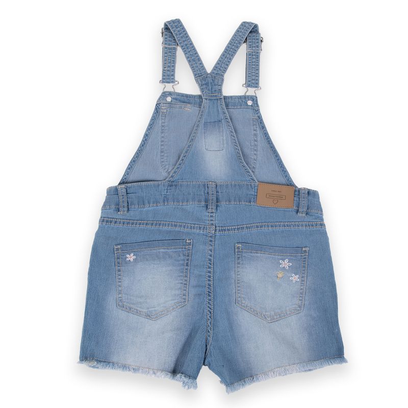 Jardinera-Niña-Denim-Pillin