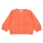 Chaleco-Bebe-Niña-Coral-Pillin