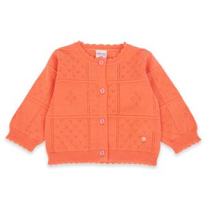 Chaleco Bebé Niña Coral