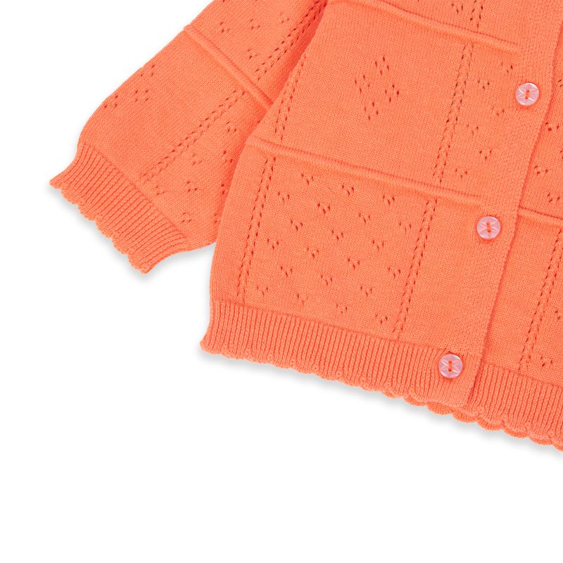 Chaleco-Bebe-Niña-Coral-Pillin