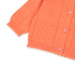 Chaleco-Bebe-Niña-Coral-Pillin