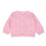 Chaleco-Bebe-Niña-Rosado-Pillin