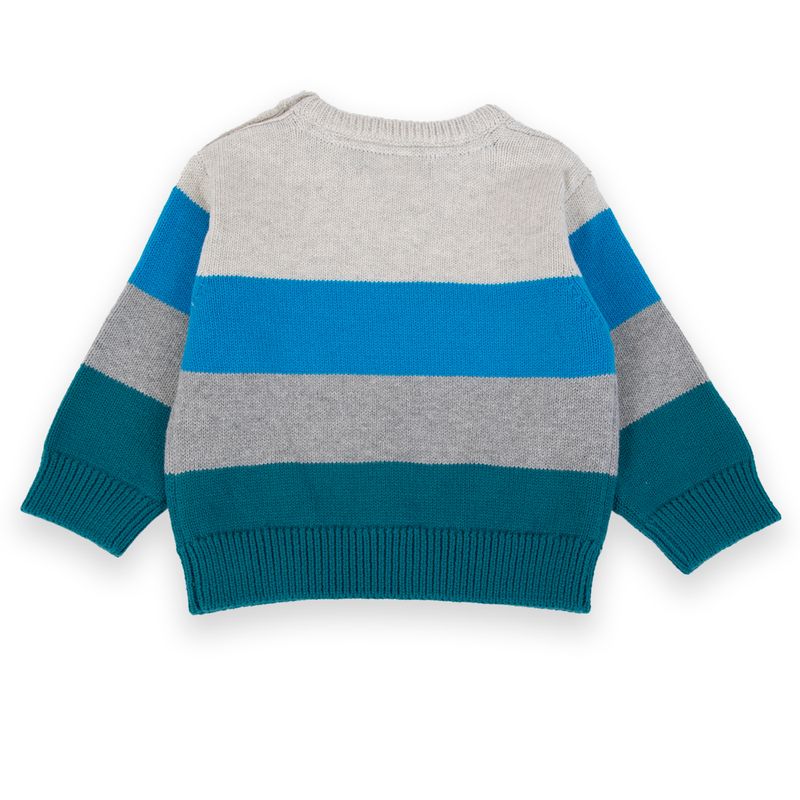 Chaleco-Bebe-Niño-Celeste-Pillin