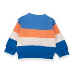 Chaleco-Bebe-Niño-Naranja-Pillin