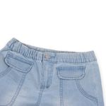 Short-Niña-Celeste-Pillin