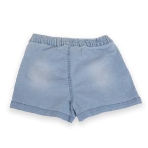 Short Niña Celeste