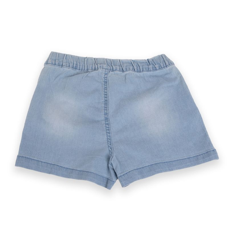Short-Niña-Celeste-Pillin