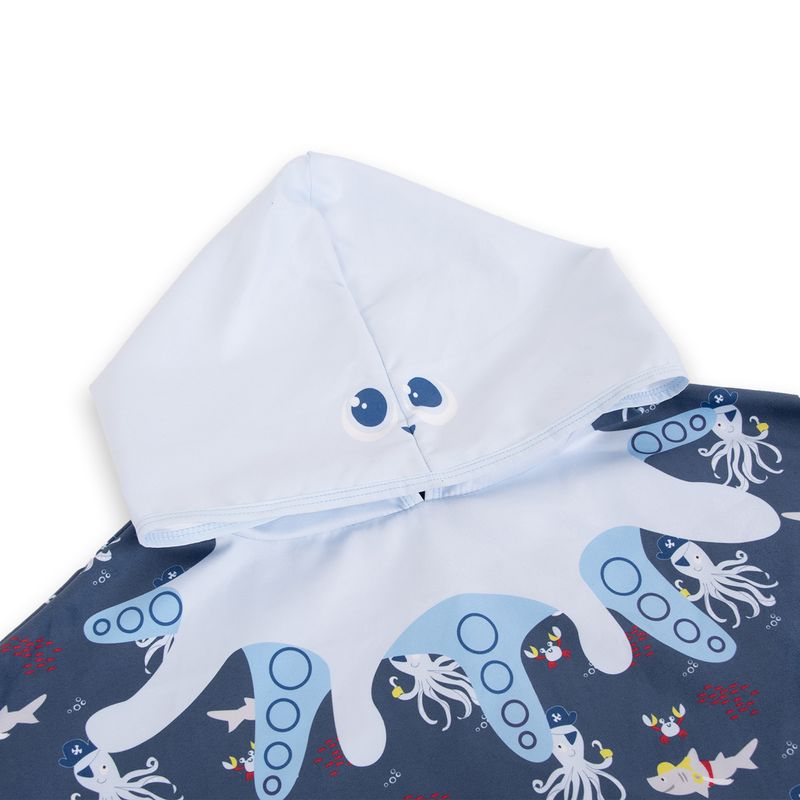 Toalla-Bebe-Niño-Azul-marino-Pillin