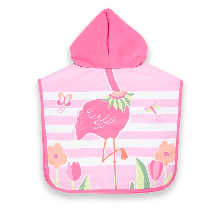 Toalla-Bebe-Niña-Fucsia-Pillin