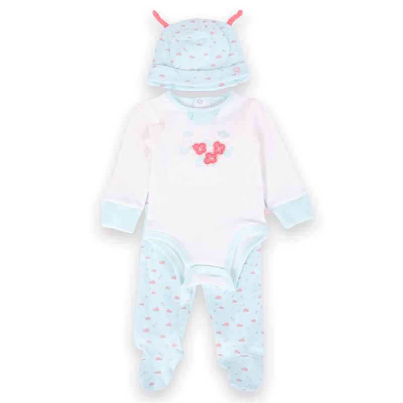Set-3-Pzas-Bebe-Niña-Multicolor-Pillin