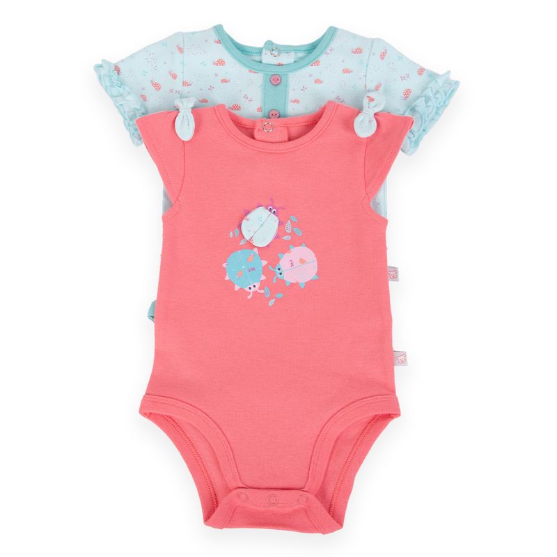 Body-Bebe-Niña-Multicolor-Pillin