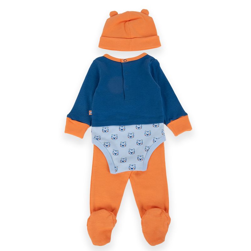 Set-3-Pzas-Bebe-Niño-Multicolor-Pillin